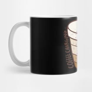 Coffee Charging Mug